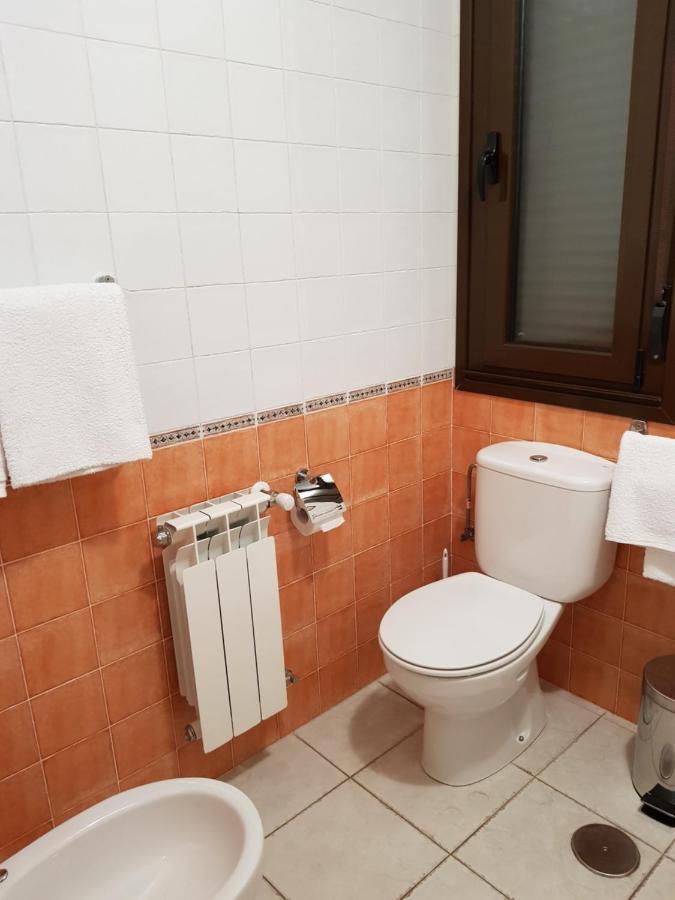 Hotel Alina Cangas De Narcea Exterior foto